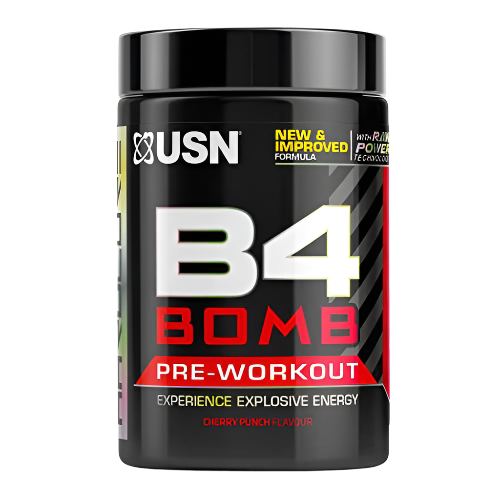 USN B4 Bomb - Pre-Workout Powder