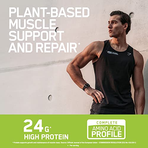 Optimum Nutrition Gold Standard 100% Plant - Plant Protein Powder