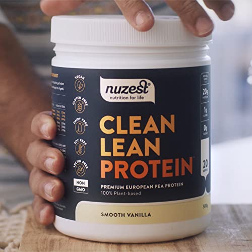 Nuzest Clean Lean Protein - Pea Protein Powder