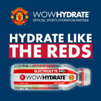 Wow Hydrate Electrolyte PRO - Hydration Ready-To-Drinks