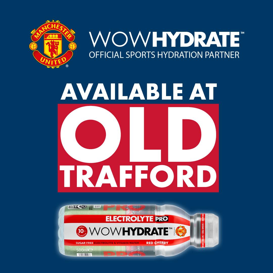 Wow Hydrate Electrolyte PRO - Hydration Ready-To-Drinks