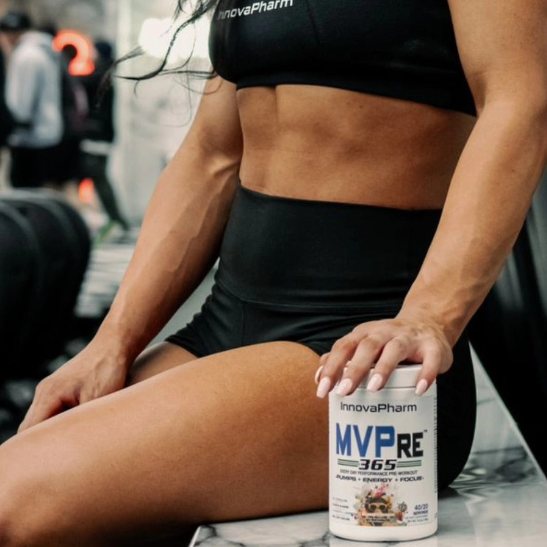 Innovapharm MVPRE 365 - Pre-Workout Powder