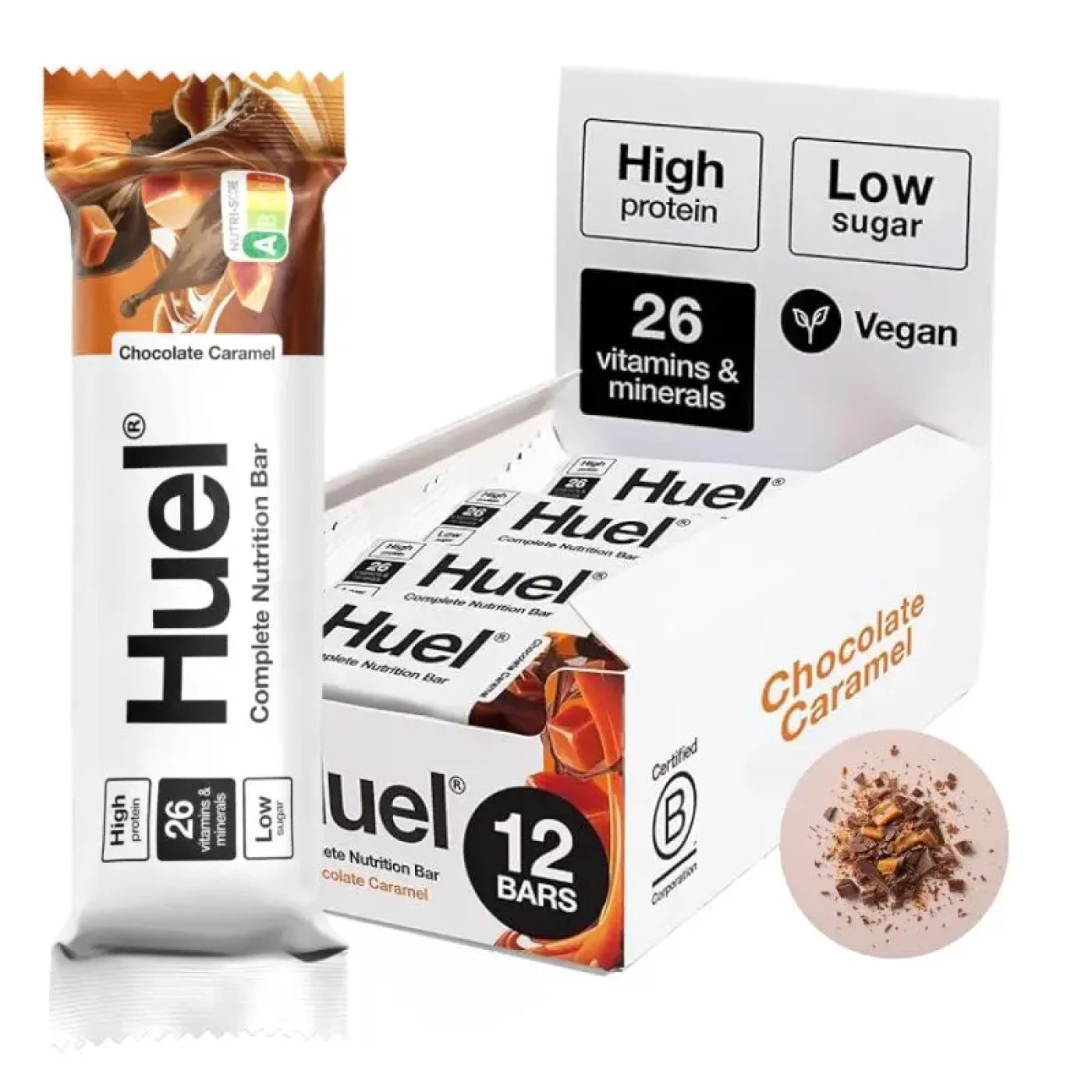 HUEL Complete Nutrition Bar