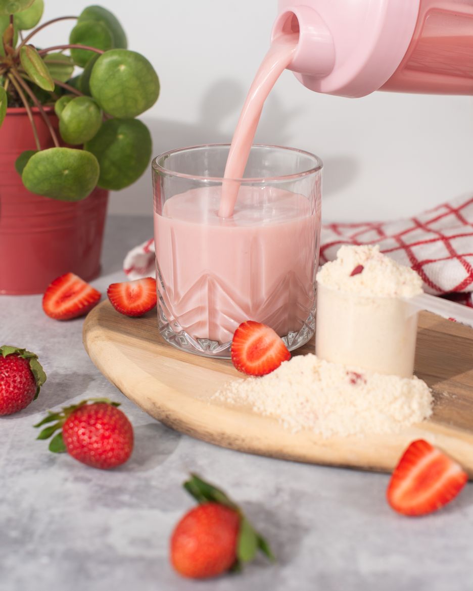 Vilgain Whey Protein - Whey Protein Powder
