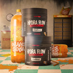 Conteh Sports Hydra Flow - Hydration Powder