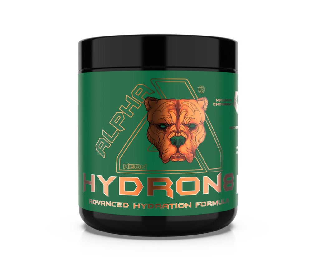 Alpha Neon Hydron8 - Electrolyte Replacements