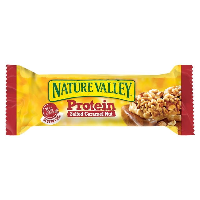 Nature Valley Proten - 12x40g / Salted Caramel Nut - Protein Bars