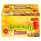 Nature Valley Proten - 12x40g / Salted Caramel Nut - Protein Bars