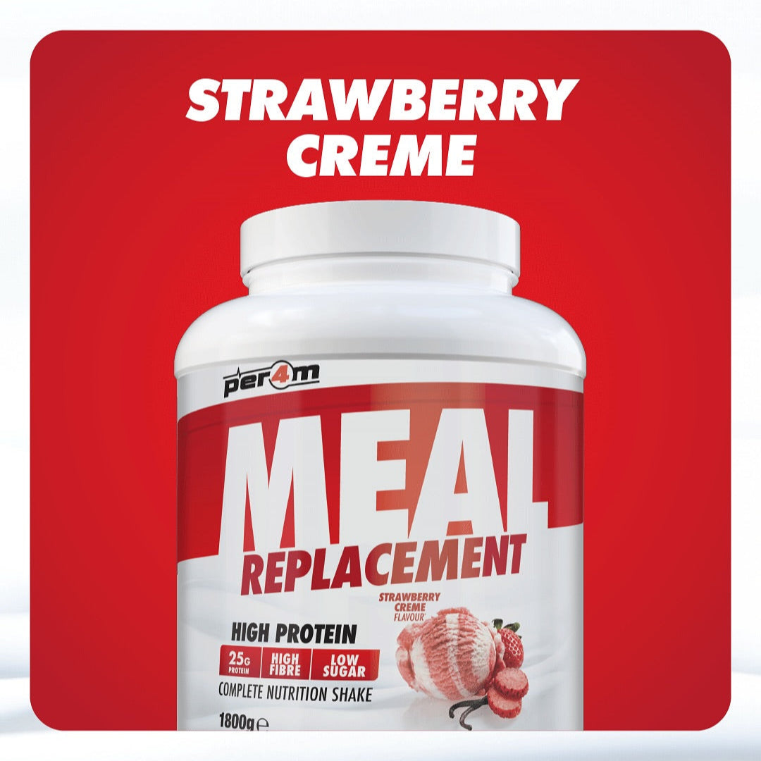Per4m Meal Replacement - Meal Replacement Protein Powder