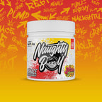 Naughty Boy Menace V2 - Pre-Workout Powder