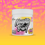 Naughty Boy Menace V2 - Pre-Workout Powder