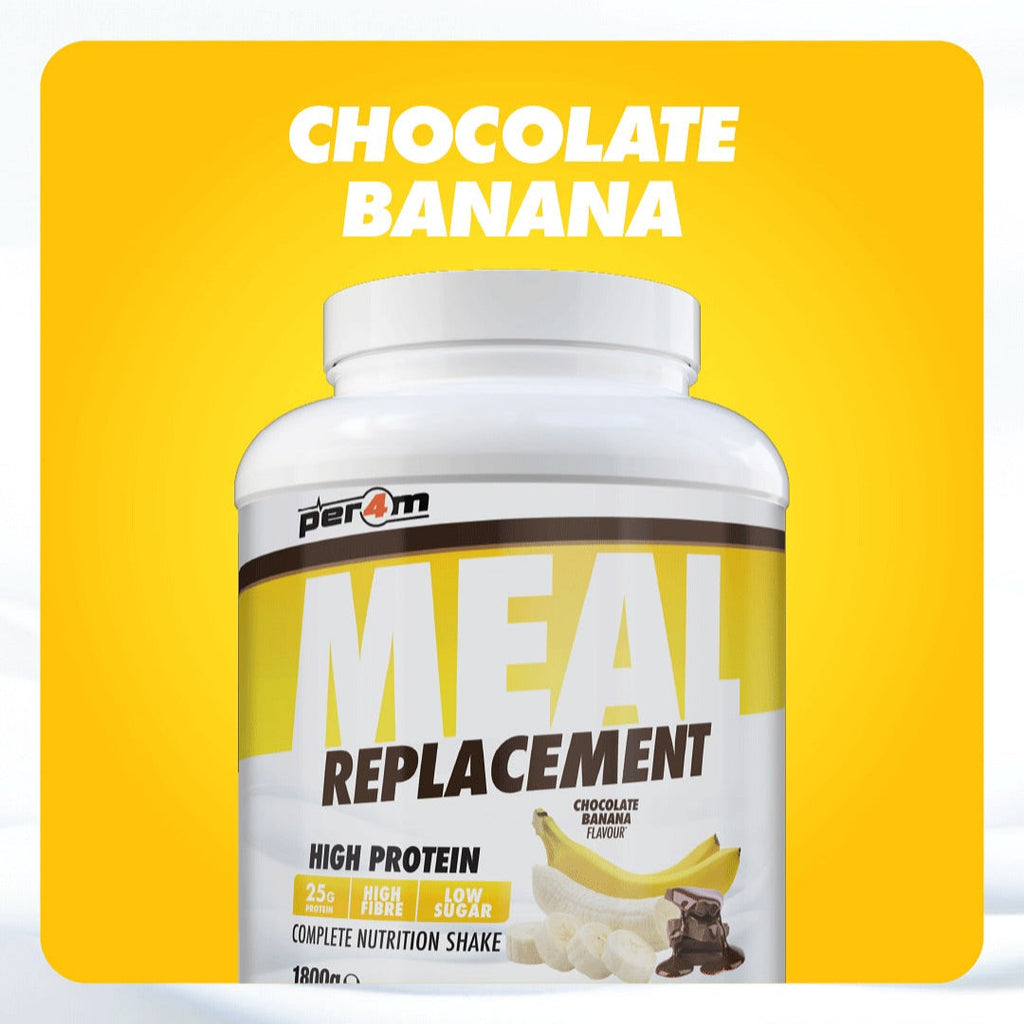 Per4m Meal Replacement - Meal Replacement Protein Powder