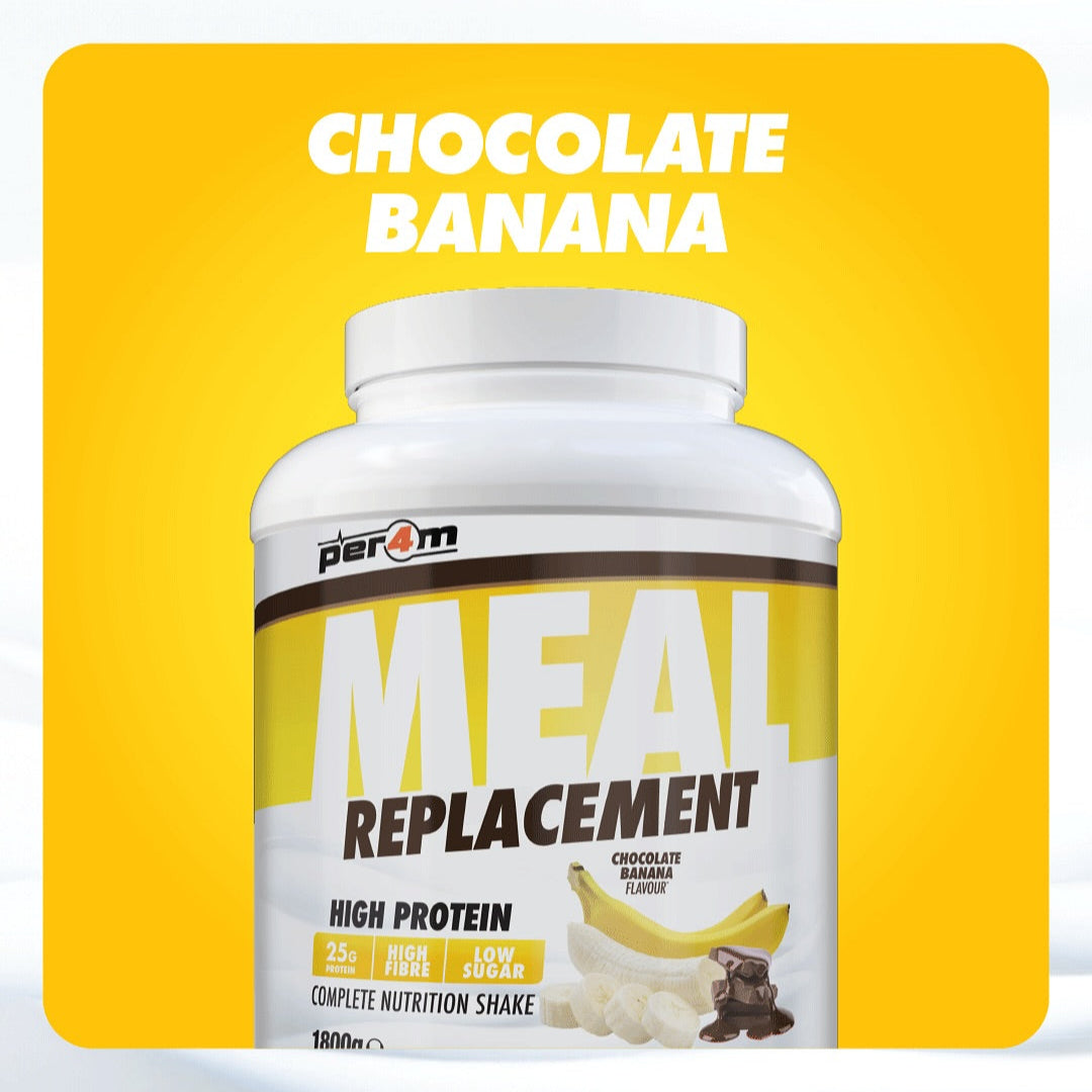 Per4m Meal Replacement - Meal Replacement Protein Powder