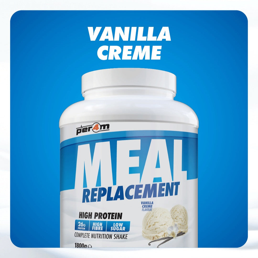 Per4m Meal Replacement - Meal Replacement Protein Powder