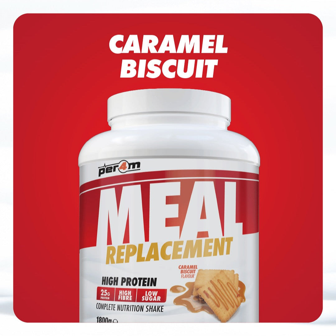 Per4m Meal Replacement - Meal Replacement Protein Powder