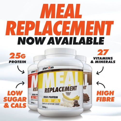 Per4m Meal Replacement - Meal Replacement Protein Powder