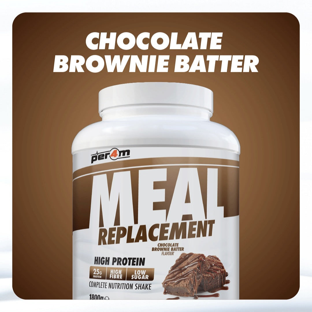 Per4m Meal Replacement - Meal Replacement Protein Powder