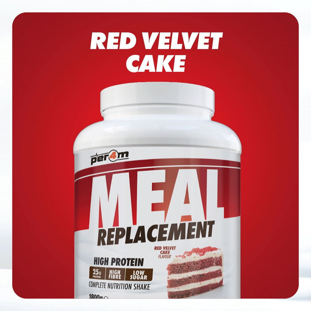 Per4m Meal Replacement - Meal Replacement Protein Powder