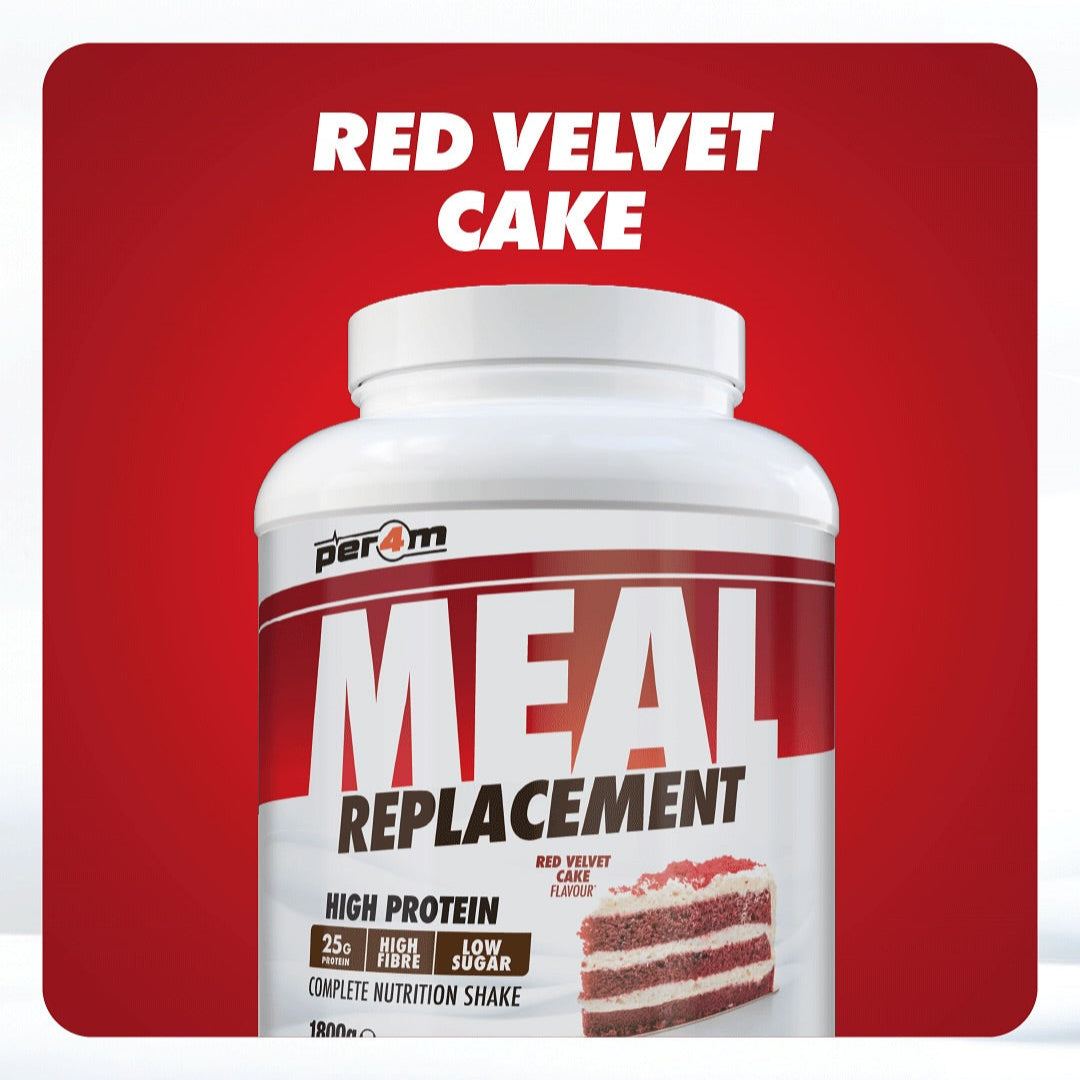 Per4m Meal Replacement - Meal Replacement Protein Powder
