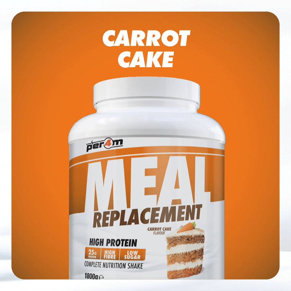 Per4m Meal Replacement - Meal Replacement Protein Powder