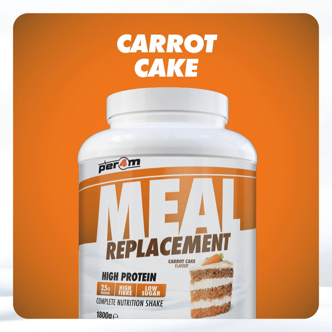 Per4m Meal Replacement - Meal Replacement Protein Powder