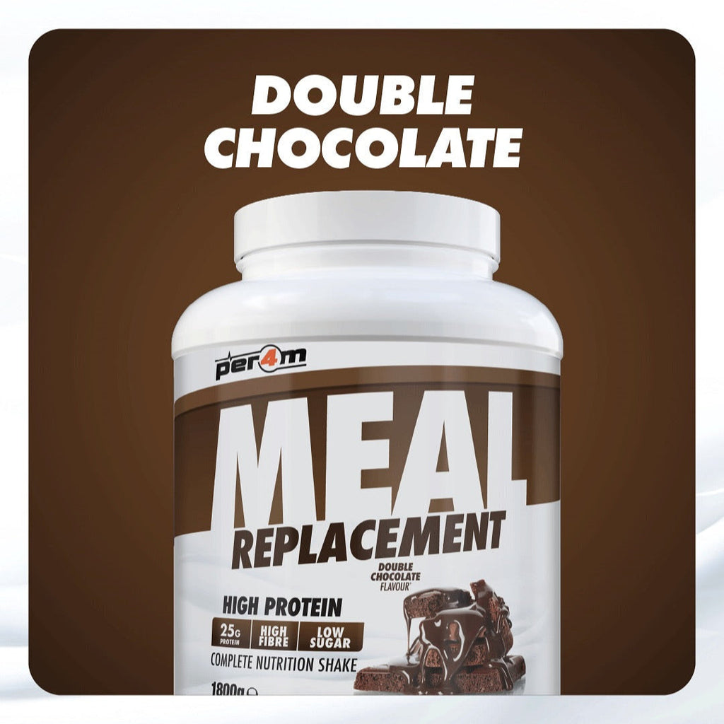Per4m Meal Replacement - Meal Replacement Protein Powder