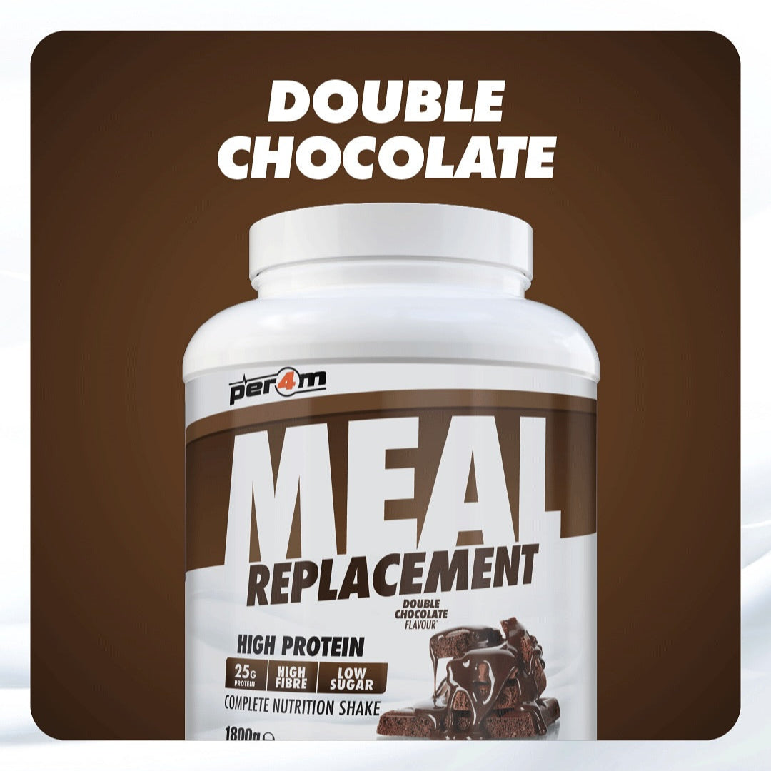 Per4m Meal Replacement - Meal Replacement Protein Powder