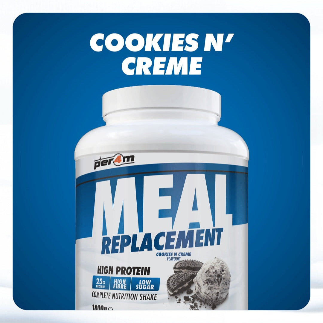 Per4m Meal Replacement - Meal Replacement Protein Powder