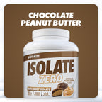 Per4m Isolate Zero Chocolate Eggs’plosion - Whey Protein Isolate Powder