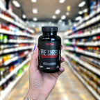Conteh Sports Pre Shred 200 Caps - 90 Caps - Weight Loss Support Capsules