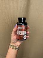 Warrior Berberine - 60 Caps