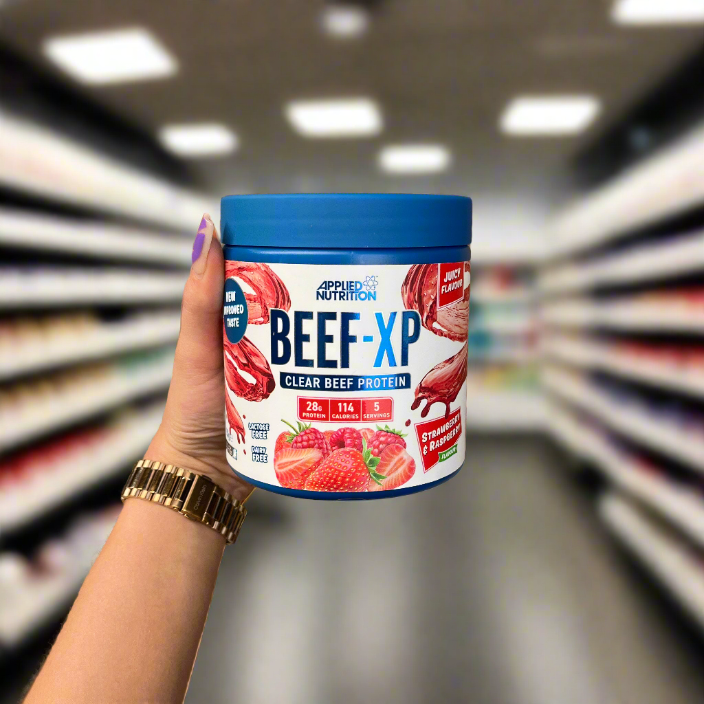 Applied Nutrition Beef XP - Protein Powder