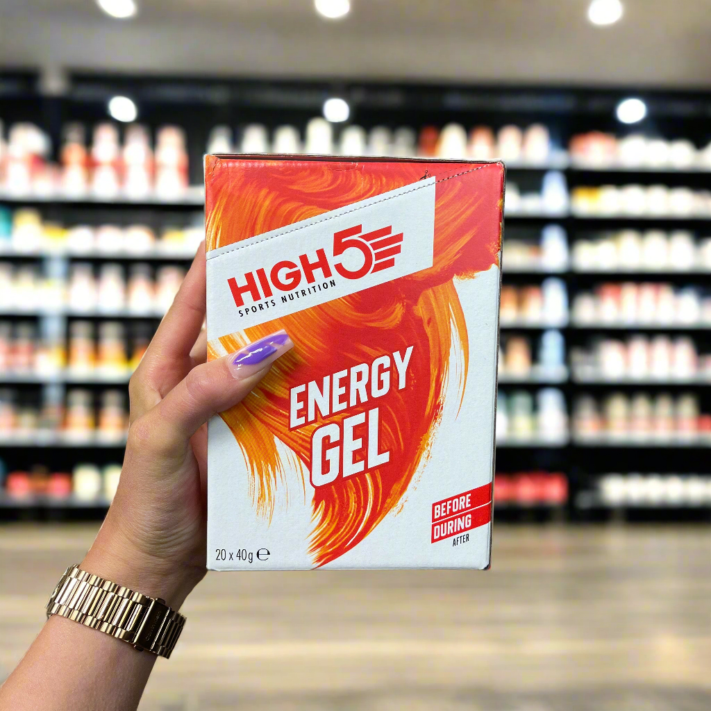 HIGH5 Energy Gel - Energy Gels