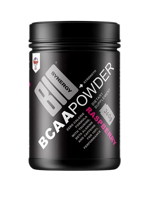 Bio-Synergy BCAA 360g
