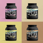 Sport Asylum Psycho Whey 908g - MyGymSupplements