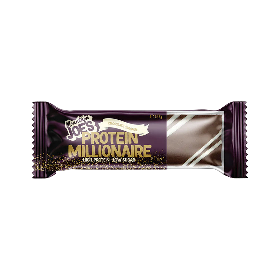 Mountain Joe's Protein Millionaire - MyGymSupplements