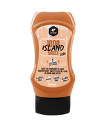 Go Fitness Zero Sauces - 350ml / 1000 Island - Low Calorie Sauce