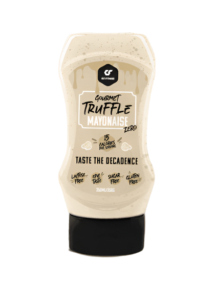 Go Fitness Zero Sauces - 350ml / Truffle - Low Calorie Sauce