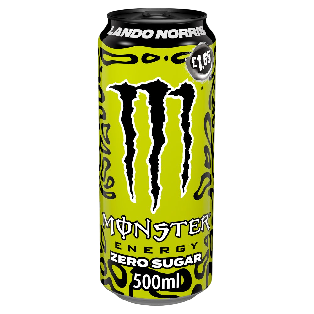 Monster Energy Zero Sugar