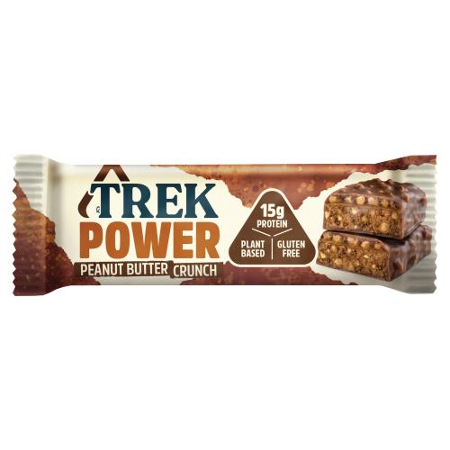 TREK Trek Power - Protein Bars