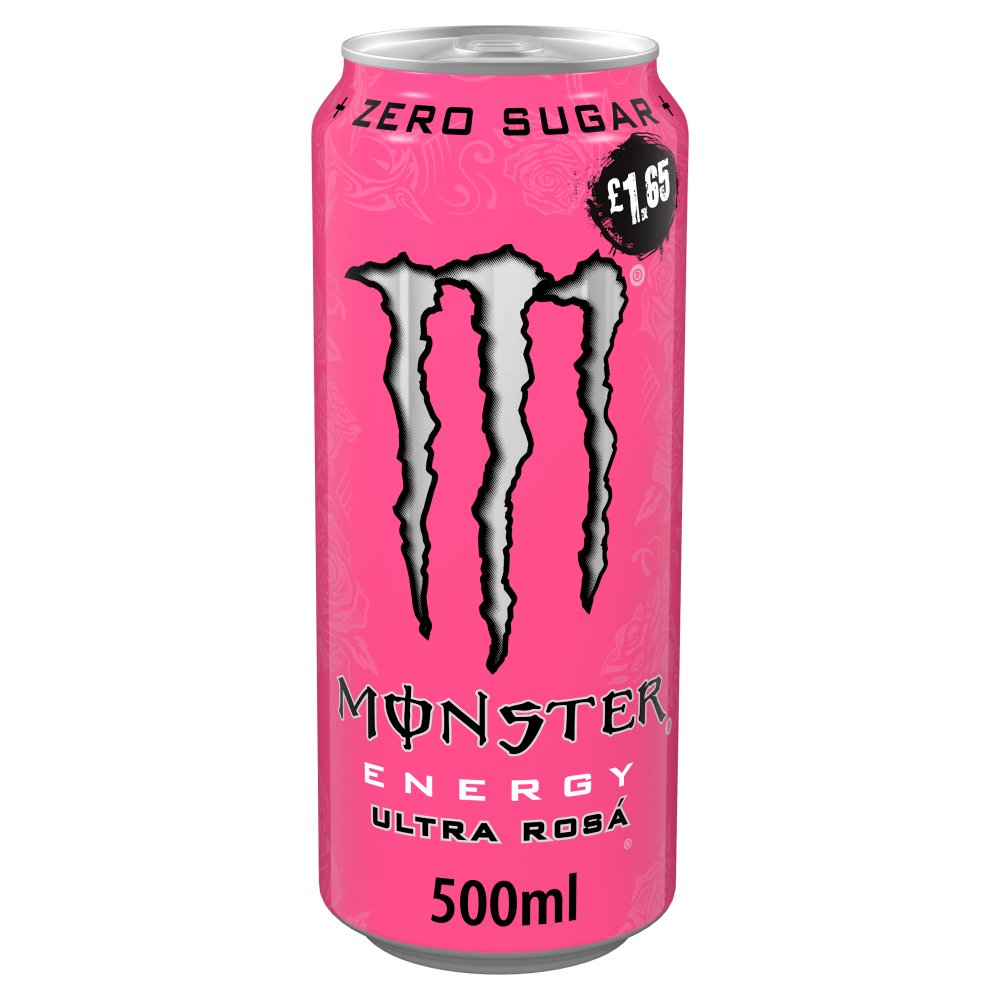 Monster Ultra 12x500ml - MyGymSupplements