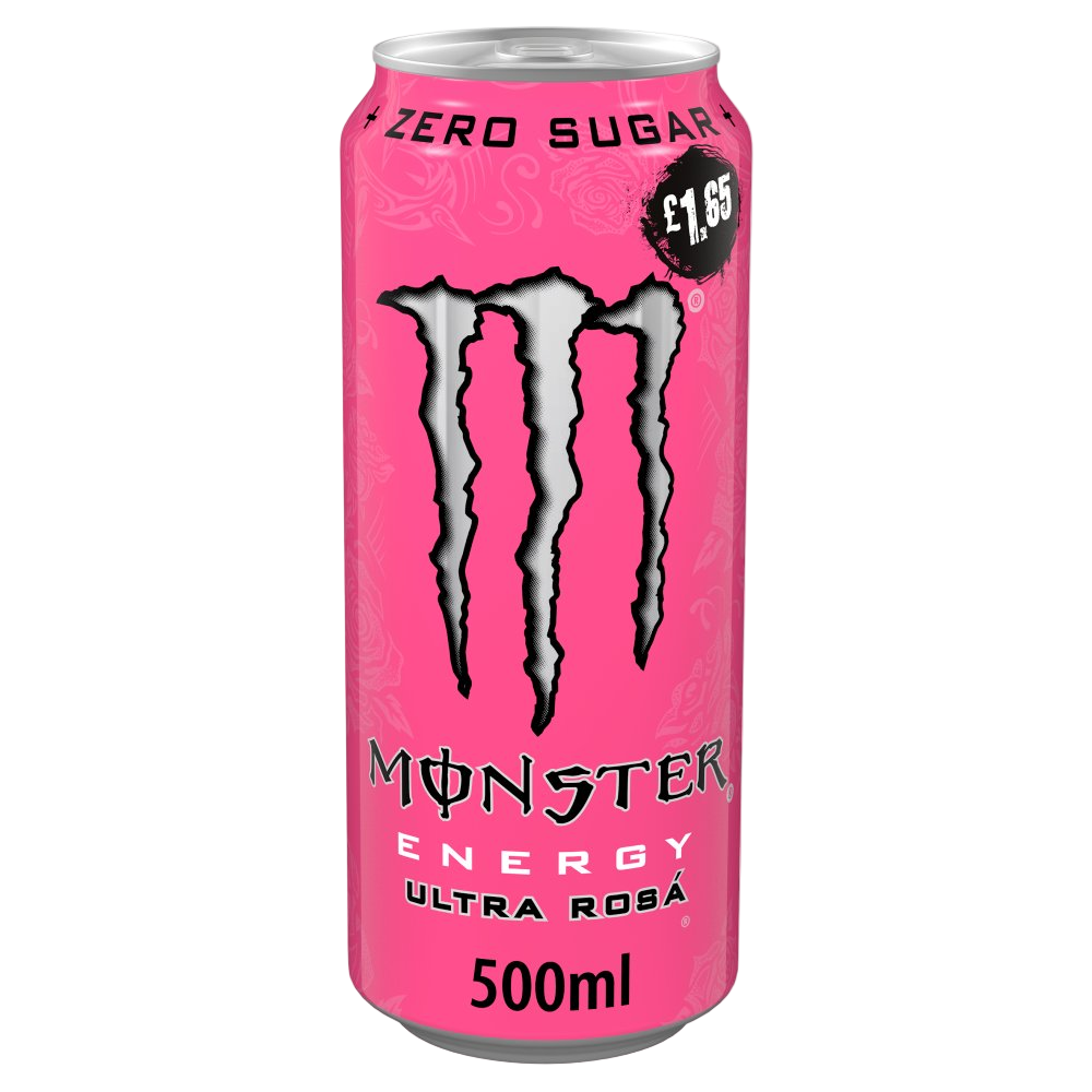 Monster Ultra 12x500ml - MyGymSupplements