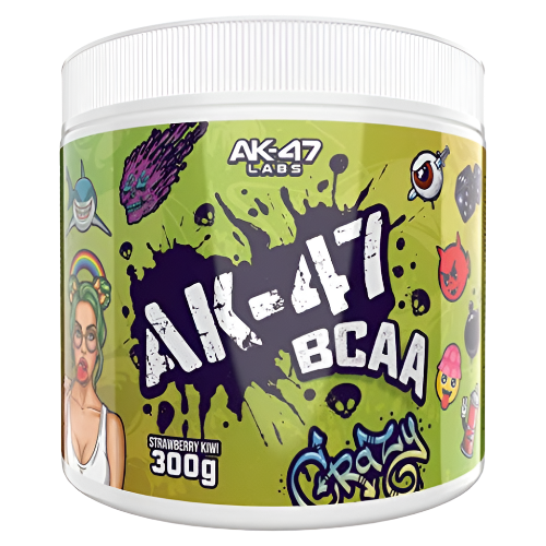 AK-47 Labs BCAA - Amino Acids Powder