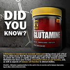 Mutant Core L’Glutamine - 300g - Glutamine Powder