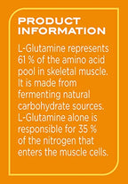 Reflex Nutrition L-Glutamine - 250g - Glutamine Powder