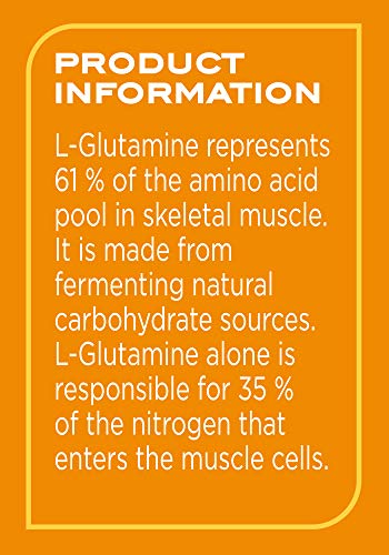 Reflex Nutrition L-Glutamine - 250g - Glutamine Powder