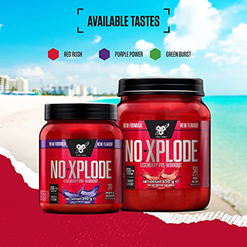 BSN N.O.Xplode - Pre-Workout Powder