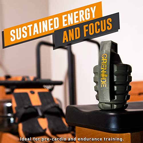 Grenade Thermo Detonator - 100 Caps - Weight Loss Support Capsules