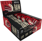 Warrior Raw Protein Flapjack - 12x75g / Red Velvet Cake - Protein Flapjacks