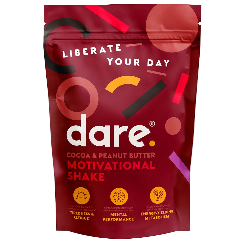 DARE Motivational Shake